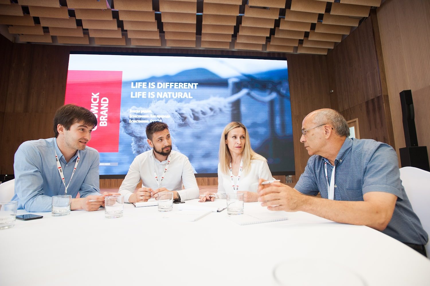 Конференции 6 Конференции