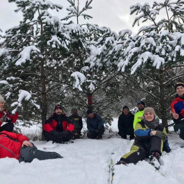 Экотуры 29 Ski