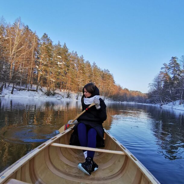 Экотуры 25 Каноэ 2