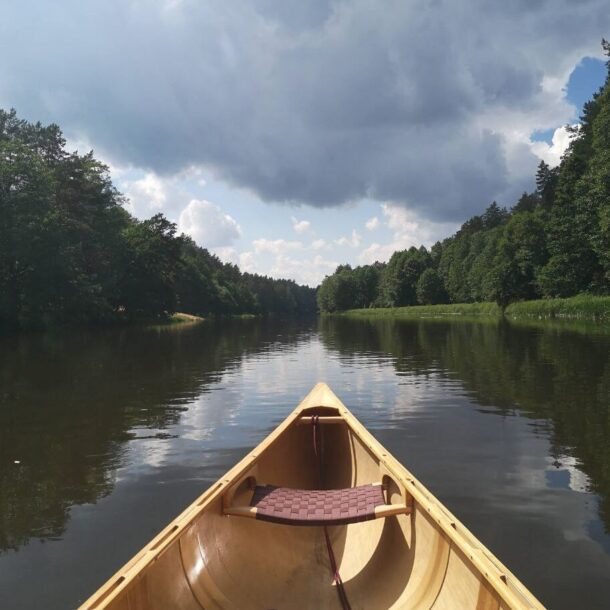 Экотуры 24 Каноэ