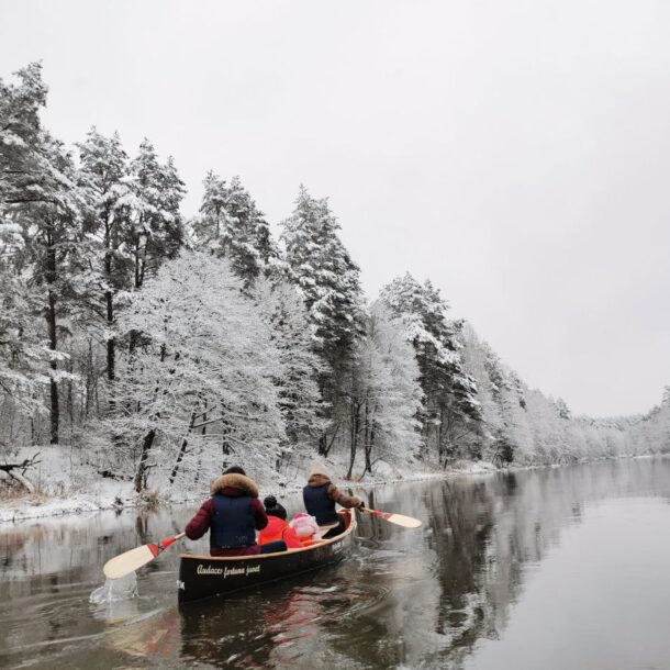 Экотуры 23 Каноэ ь3