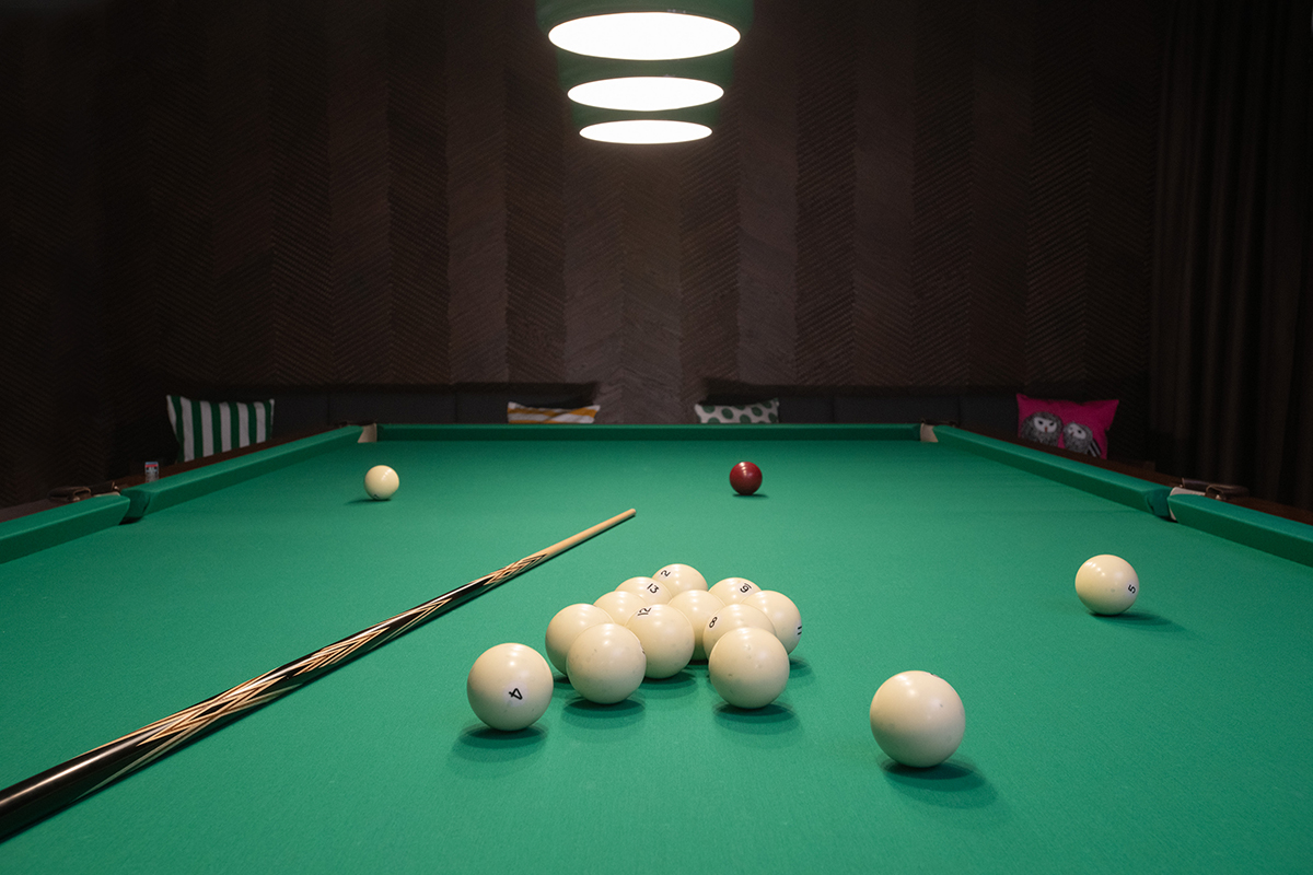 Billiard-03 Billiard-03